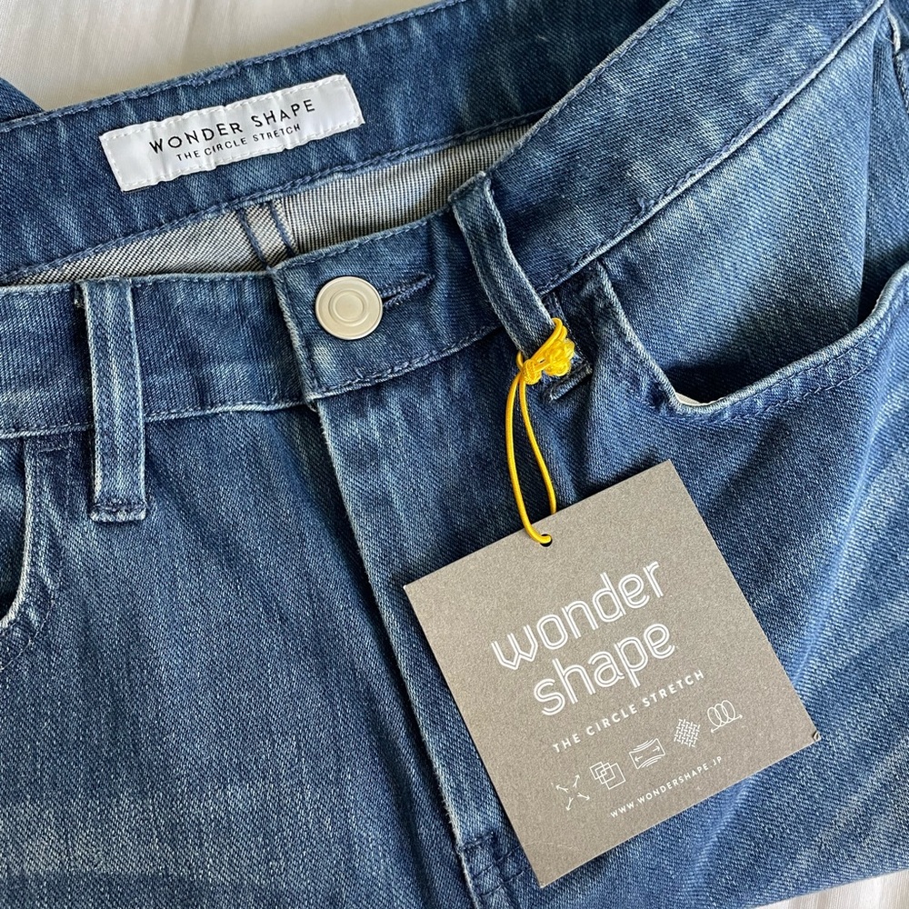 wondershape circle stretch skinny jeans